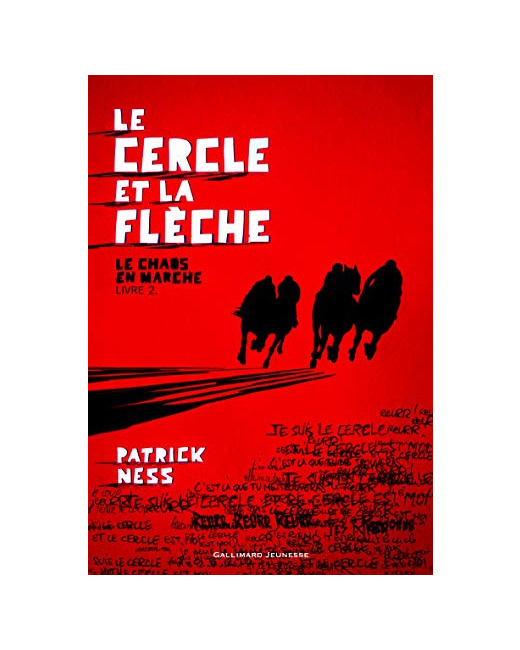 Livre Le Chaos En Marche, Ii : Le Cercle Et La Flèche