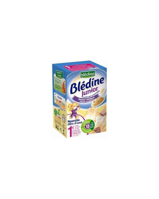 Bledine Junior briochée pépite chocolat
