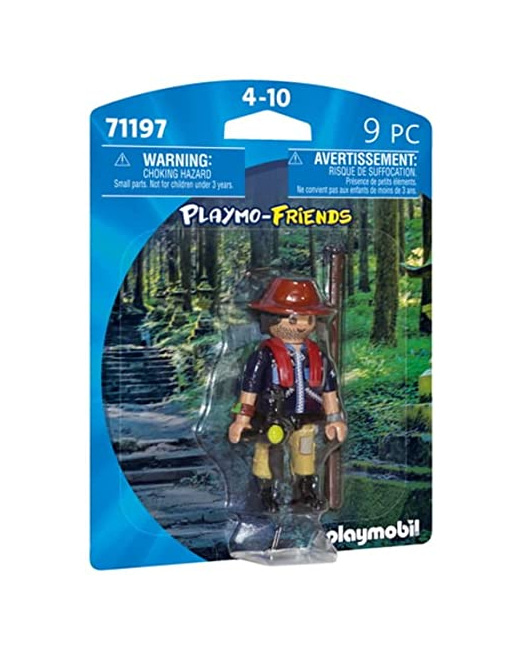 Playmo Friends - Aventurier