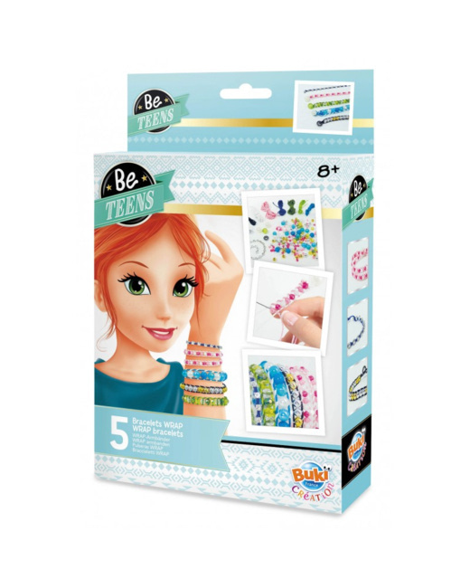 Bracelets wrap