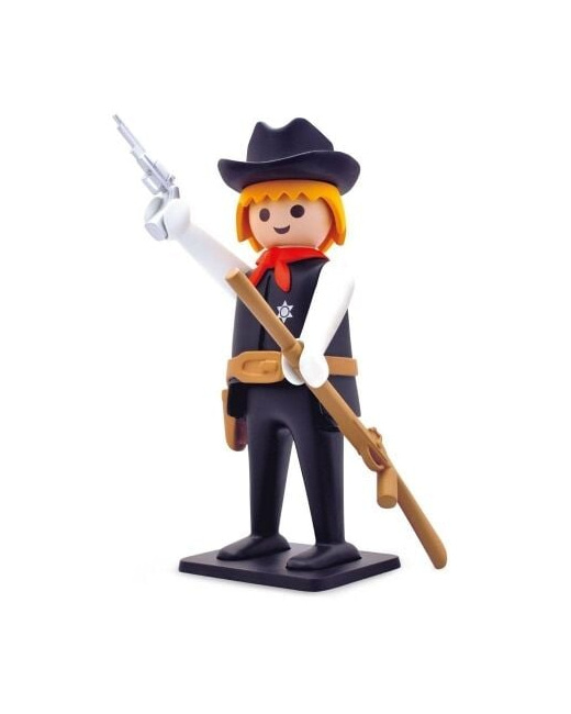 Figurine Vintage Le shérif