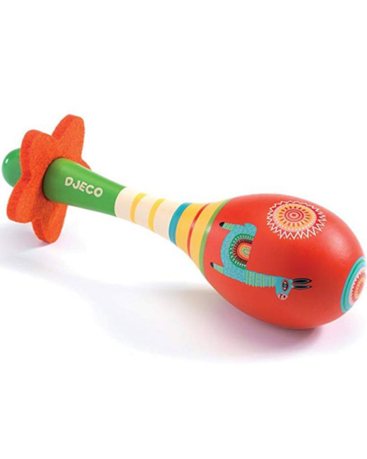 Maracas Pérou