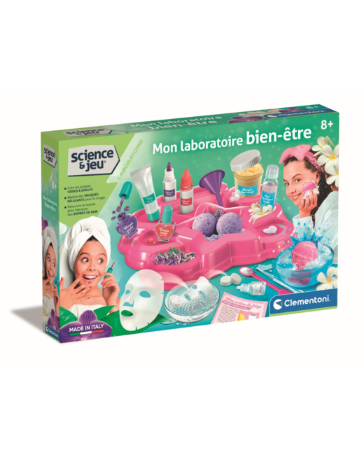 Mon laboratoire bien-être