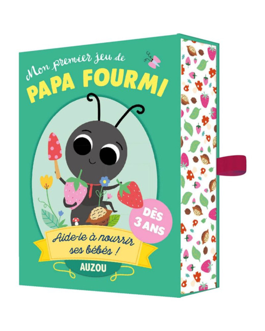 Mon premier jeu de Papa Fourmi