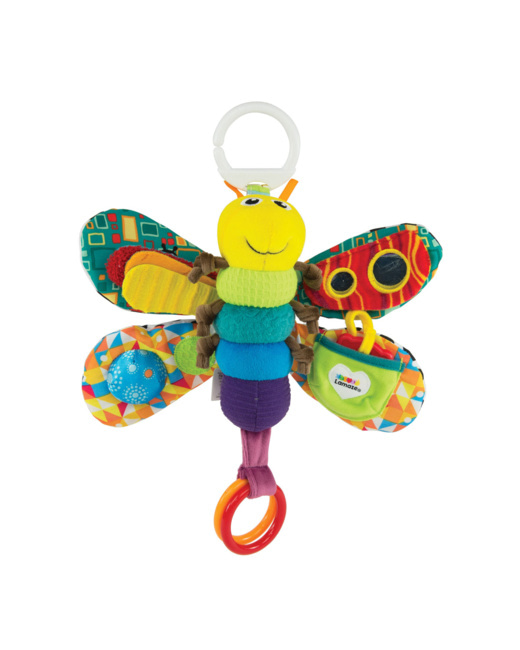 Peluche Freddie la Luciole