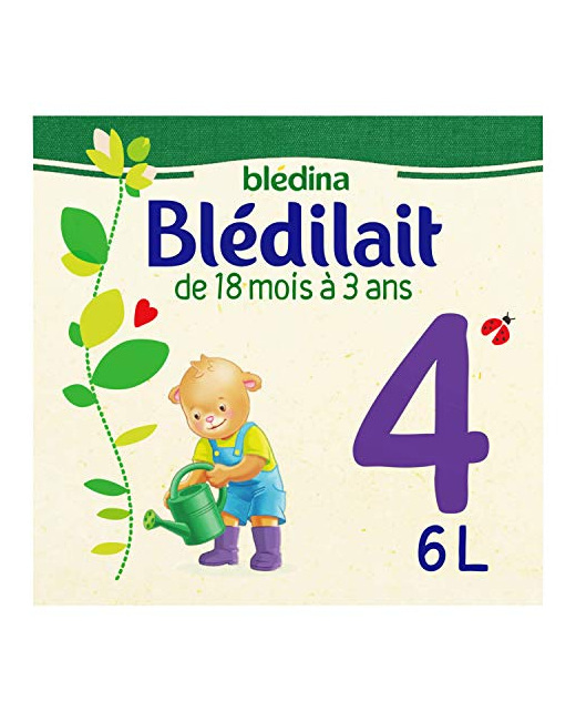 Lait bébé Junior 