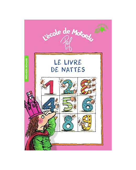 Livre Le Livre De Nattes