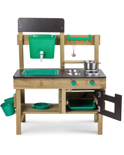 Cuisine d'extérieur enfant
