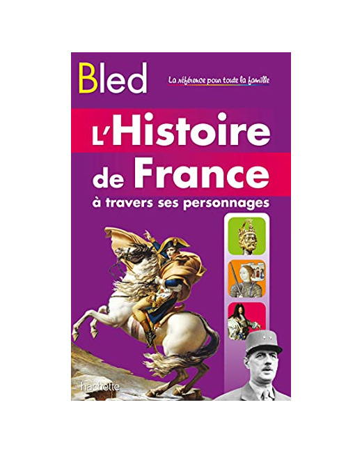 Bled Histoire De France