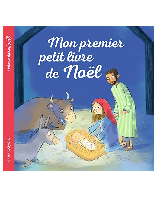 Mon premier petit livre de Noël