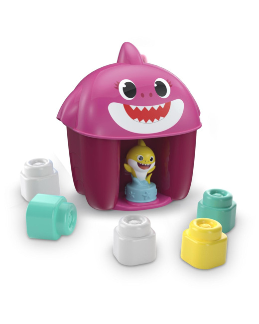 Clemmy - Petit coffret Baby Shark