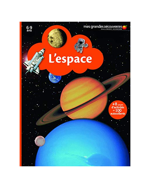 Livre L'Espace