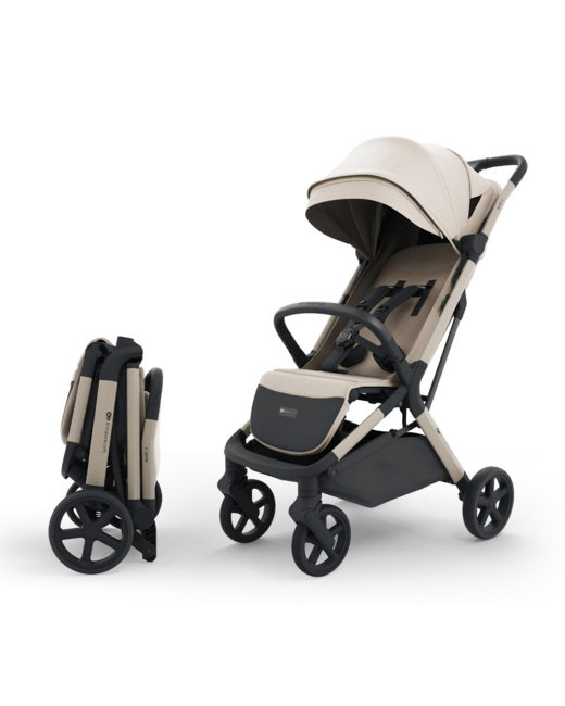 Poussette compacte NUBI 3