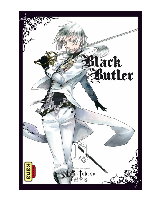 Black Butler - Tome 11