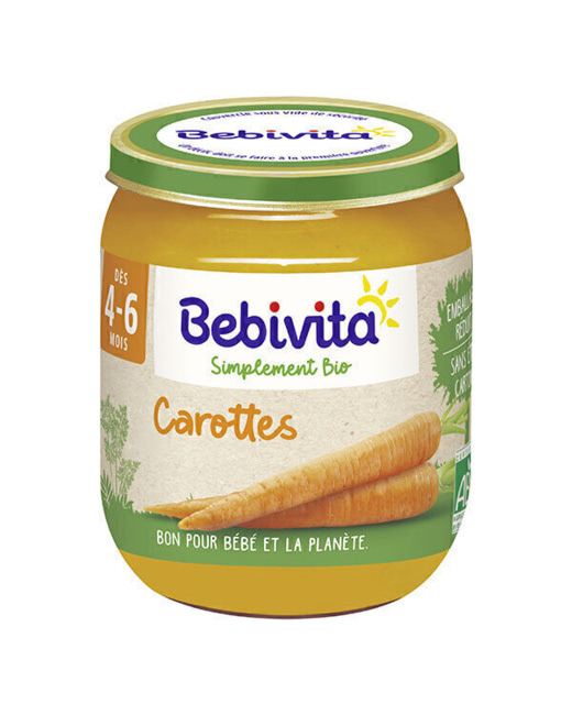 Pot carottes