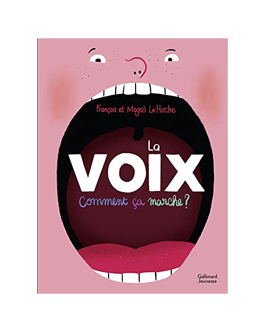 Livre La Voix Comment Ca Marche ?