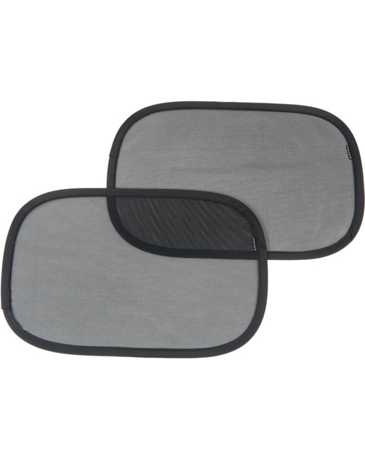 Lot de 2 pare-soleil statique