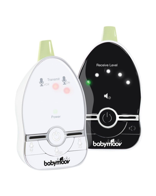 Babyphone vibrant pour personnes malentendantes - DBX-68 - Alecto