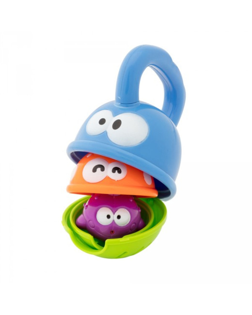Jouet de bain bébé Rigolo catch