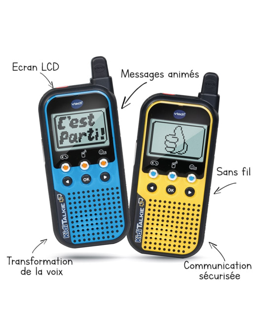 Kidi Talkie