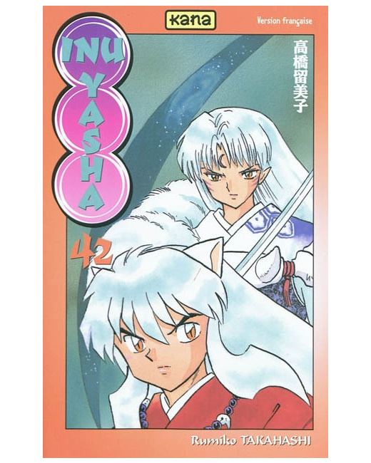 Inu-Yasha - Tome 42