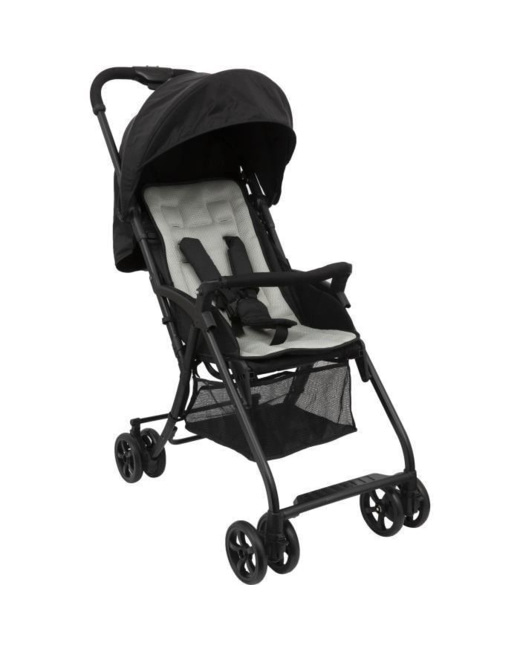 Poussette compacte tulsah