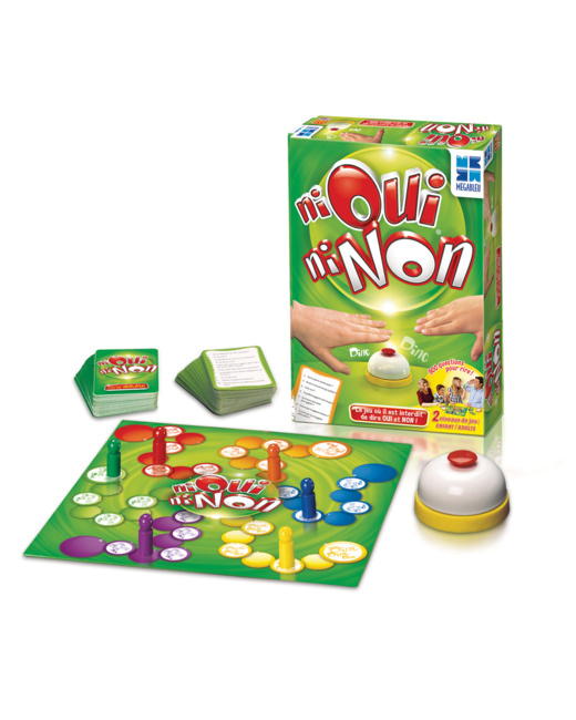 Jeu Ni Oui Ni Non
