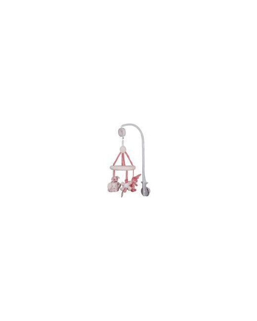 MOBILE LAPIN CELESTINE