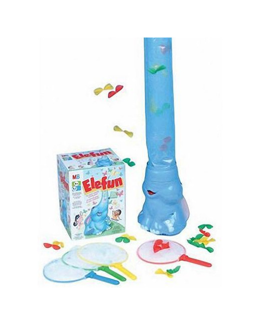 Jeu Elefun