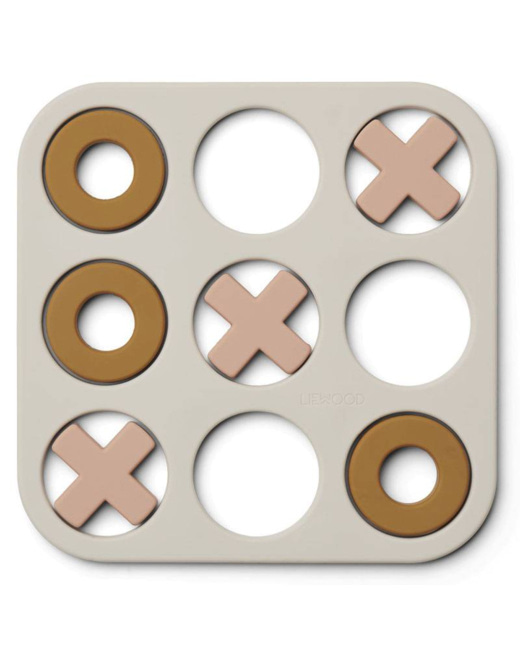 Tic Tac Toe Kelsey