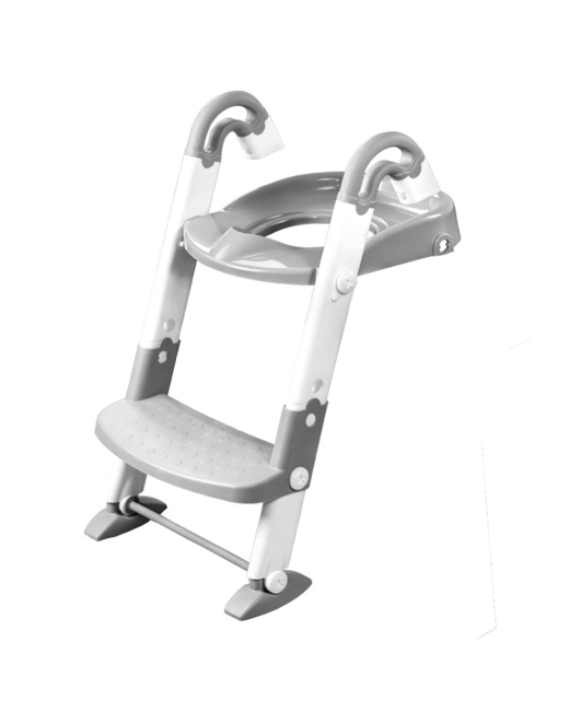 Adaptateur de toilettes pour enfant 3 en 1