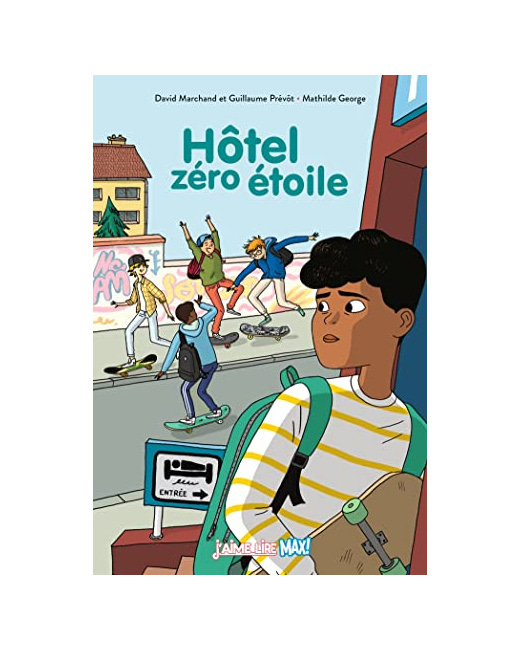 Hôtel zéro étoile