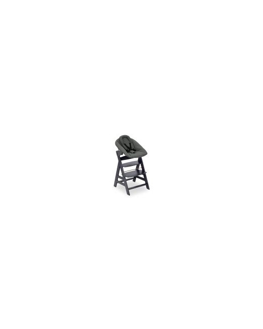 Chaise Haute Alpha avec Newborn Set Plus