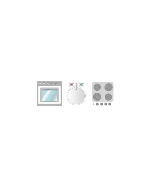 Lot de 3 stickers chambre enfant 