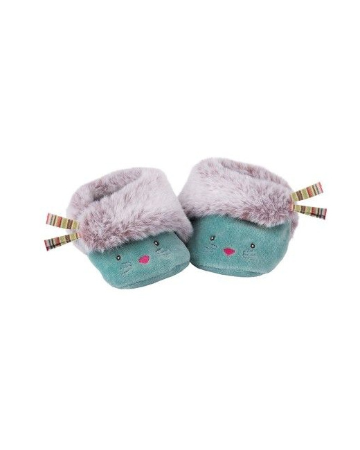 Chaussons Chat Les Pachats 