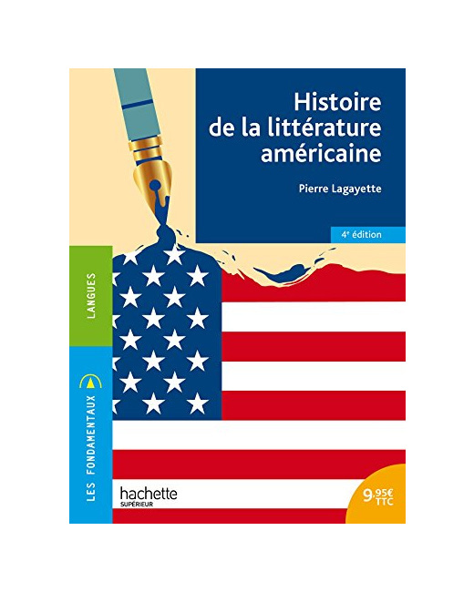 Histoire de la littérature américaine