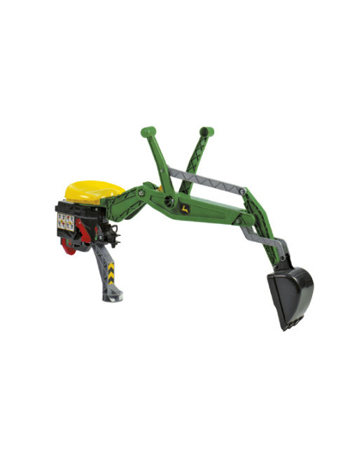 Pelle arrière pour tracteur enfant
