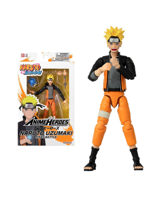 Figurine Naruto Uzumaki