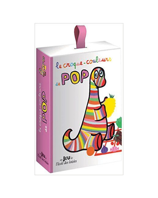 Le croque-couleurs de Pop