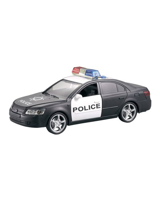 Voiture de police