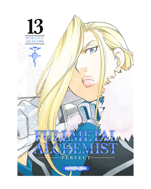 Fullmetal Alchemist Perfect - Tome 13