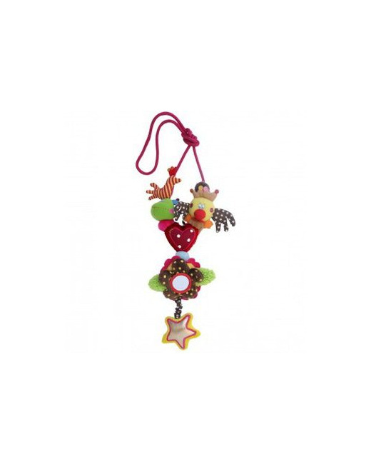 Collier Complicité