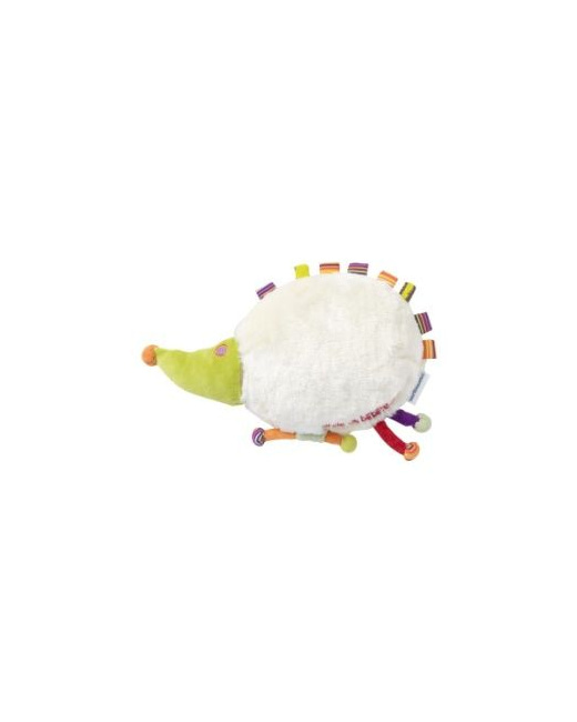 Doudou tortue en coton BIO 