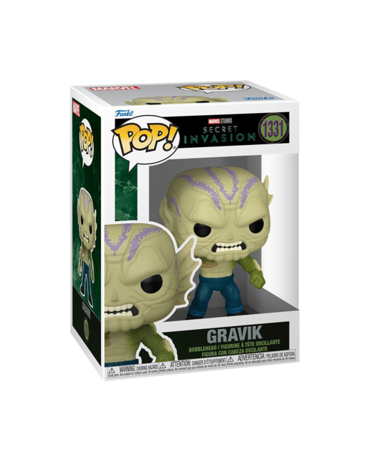 Figurine Gravik Secret Invasion Pop