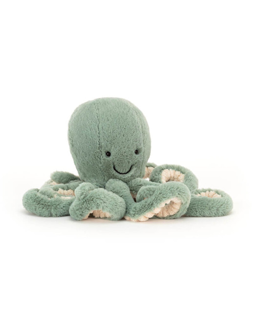 Peluche pieuvre Odyssey Octopus Little