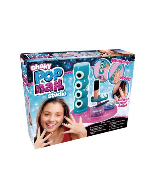 Coffret Shaky Pop Nail Studio