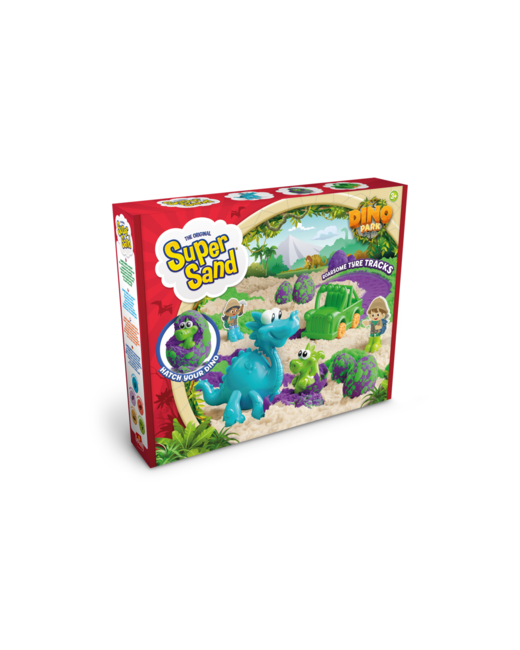 Super Sand Dinosaur Park