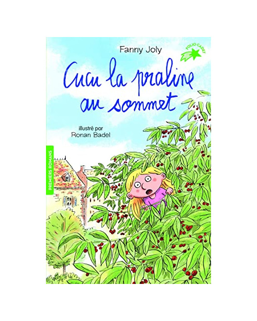 Livre Cucu La Praline 11 - Cucu La Praline Au Sommet