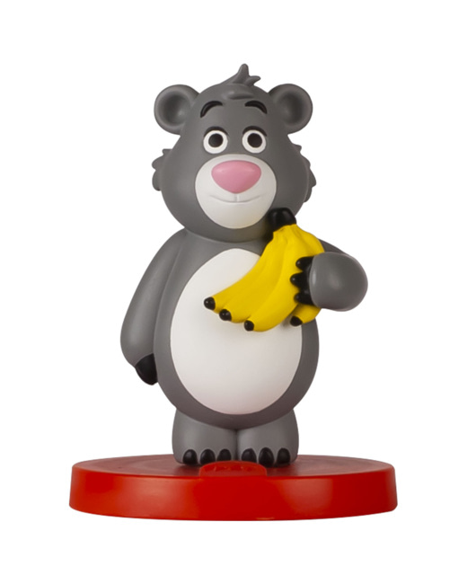 Figurine sonore Le Livre de la Jungle et une autre histoire