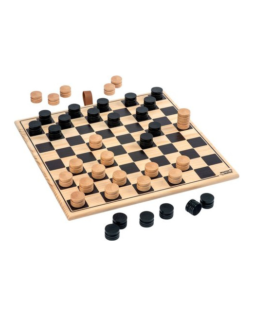 Jeu de dames Master Senior